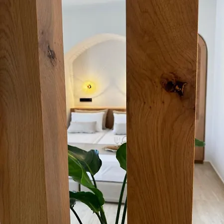 Apartman Grottea Heritage Superior Naxos City