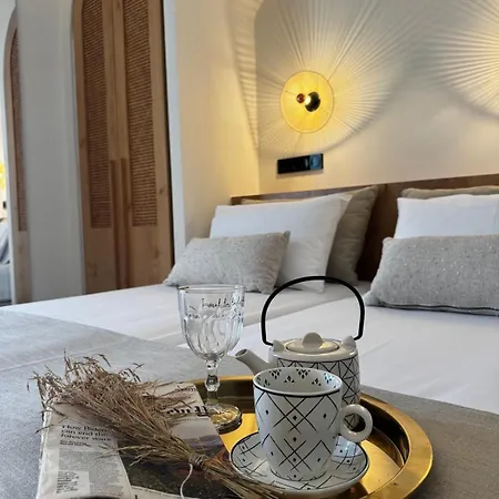 Grottea Heritage Superior Apartman Naxos City